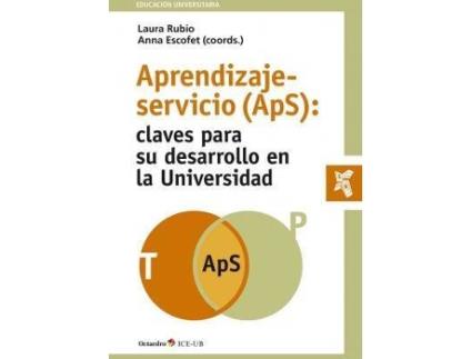 Livro Aprendizaje - Servicio . Claves Para Su Desarrollo En La Universidad de Laura Rubio (Espanhol)