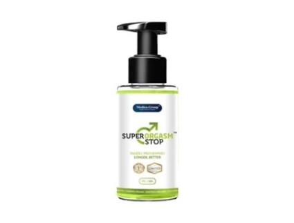 Gel para Ejaculação Precoce MEDICA-GROUP Super Orgasm Stop