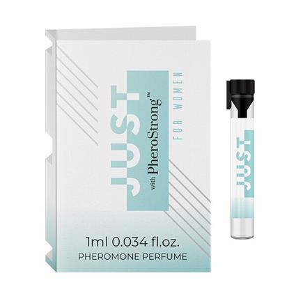 Perfume Just with PHEROSTRONG for Women (1 ml)