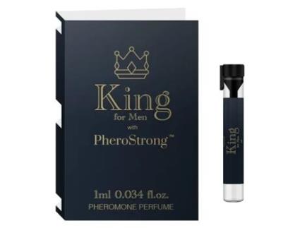 Perfume King with PHEROSTRONG Men (1 ml)