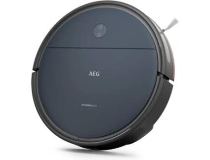 Aspirador Robô  AEG AR61UW1DB (Autonomia 120 min)