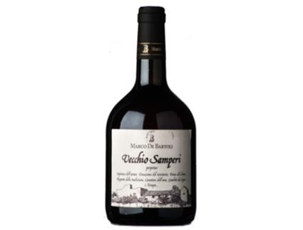 Vinho MARCO DE BARTOLI Marco De Bartoli Vecchio Samperi Grillo Sicilia (0.75 L - 1 unidade)