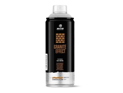 Spray Montana Pro Efeito Granito