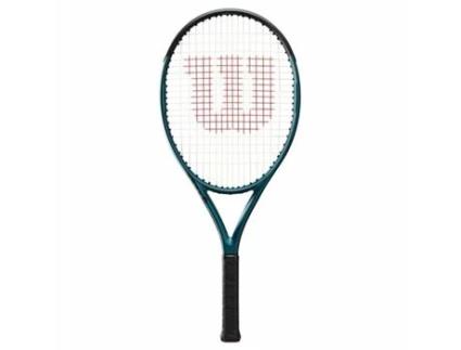 Raquete de Ténis Wilson Ultra 25 V4.0  Ciano
