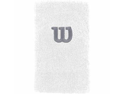 Pulseira Wilson  Extra Wide Branco