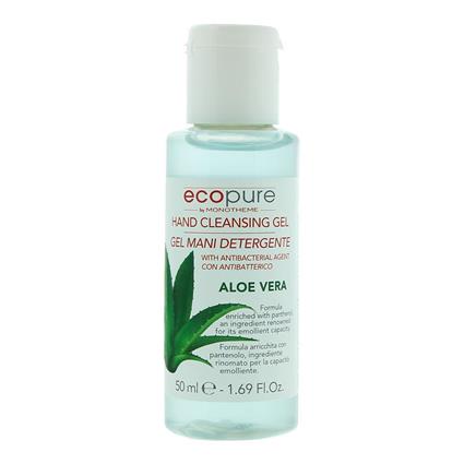 Monotheme Ecopure Hand Gel Aloe Vera 50 ml