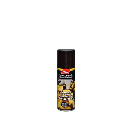 Restaurador Spray Camurça Castanha 200ML