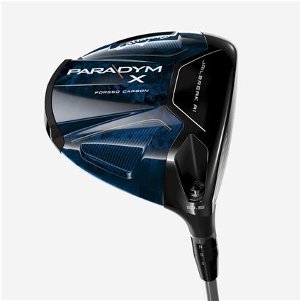 DRIVER DE GOLF CALLAWAY PARADYM X 10,5° DESTRO REGULAR