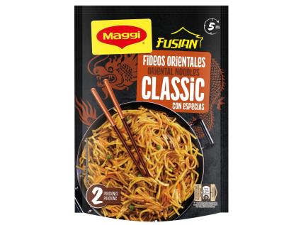 Noodles Maggi Oriental Noodles Classic 121g