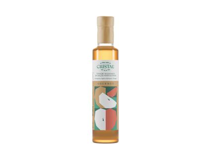 Vinagre Balsâmico Cristal Maçãs Portug. Gourmet 250ml