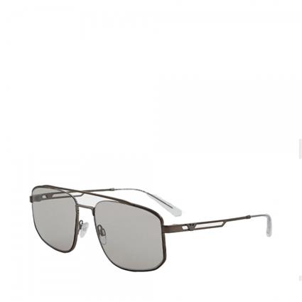 Emporio Armani Emporio Armani Inicio > Hombre > Complementos > Gafas de Sol GAFAS DE SOL EA2139 , Negro, Plateado - Ref. 0EA2139, Negro, Plateado - Ref. 0EA2139