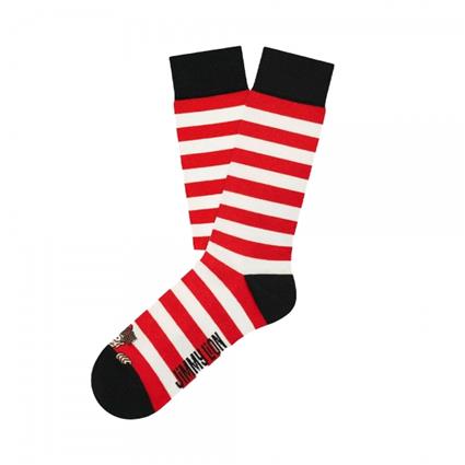 Jimmy Lion CALCETIN WALLY PEEK-A-BOO , Multicolor, Talla - Ref. WALLY PEEK-A-BOO