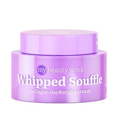 7 Days - *My Beauty Week* - Creme facial Collagen Day & Night Whipped Souffle