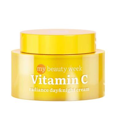 7 Days - *My Beauty Week* - Creme facial dia e noite Vitamin C