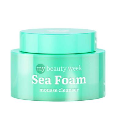 7 Days - *My Beauty Week* - Espuma de Limpeza Calmante Sea Foam