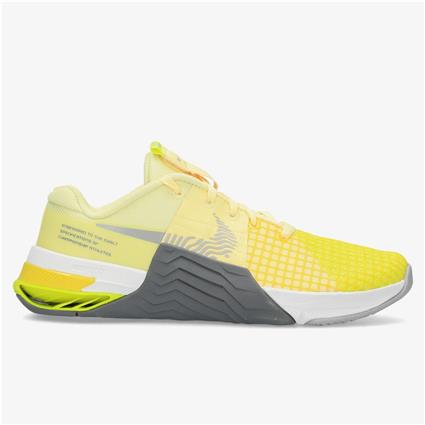 Nike Metcon 8 - Amarelo - Sapatilhas Ginásio Mulher tamanho 38