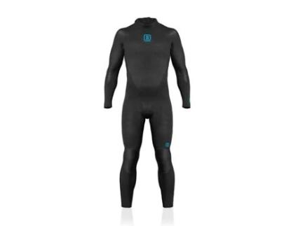 Fato de Surf WATERFALL Tech 3/2mm Backzip (XL - Neoprene)