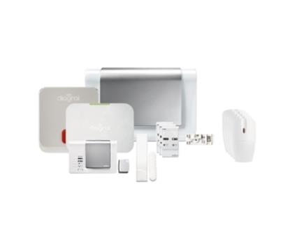 Pacote de Alarme Diag17Csf-Kit10-Gsm Ligado a Animais de Estimação