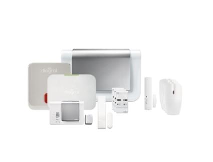 Kit Diag16Csf 10 Pacote de Alarme para Animais de Estimação Ligado DIAGRAL