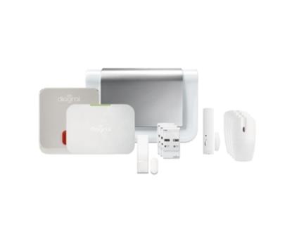 Connected Pet Alarm Kit 8 DIAGRAL Diag16Csf