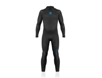Fato de Surf WATERFALL Tech 3/2mm Backzip (XXL - Neoprene)
