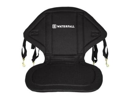 Cadeira WATERFALL Confort (Preto - Nylon)