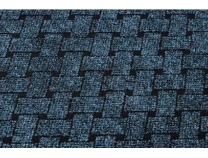 Tapete Anti-Deslizamento 100 cm Vectra 800 Exterior, Interior em Azul