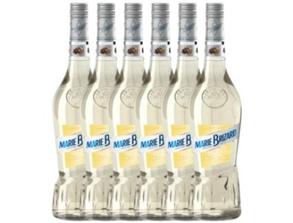 Licor MARIE BRIZARD Marie Brizard Cacao Blanc (0.7 L - 6 unidades)