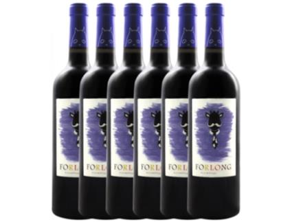 Vinho FORLONG Forlong Assemblage Vino De La Tierra De Cádiz Crianza (0.75 L - 6 unidades)
