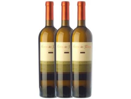 Vinho VINÍCOLA REAL Vinícola Real Cueva Del Monge Rioja Crianza (0.75 L - 3 unidades)