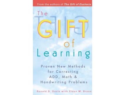 Livro gift of learning de ronald g. (ronald g. davis) davis (inglês)