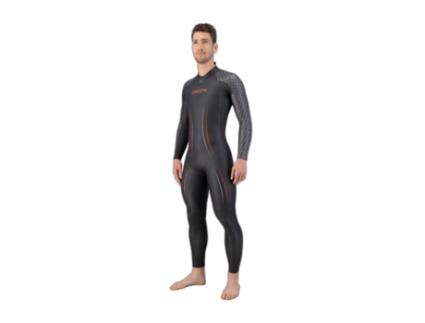 Fato  para Homem de Triatlo DARE2TRI (XL - Multicor)
