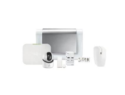 Pacote de Alarme Diag17Csf-Kit1-Gsm-Cam Ligado a Animais de Estimação