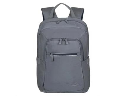 Mochila para portátil 14'' RIVACASE Cinzento