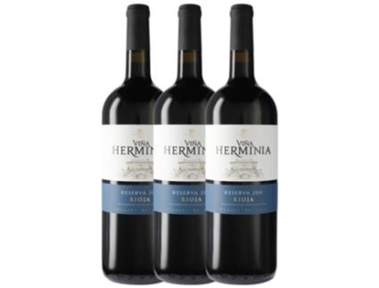 Vinho VIÑA HERMINIA Viña Herminia Rioja Reserva (1.5 L - 3 unidades)