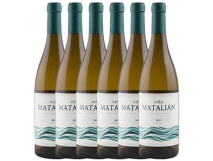 Vinho PRIMITIVO COLLANTES Primitivo Collantes Viña Matalian Palomino Fino Vino De La Tierra De Cádiz (0.75 L - 6 unidades)