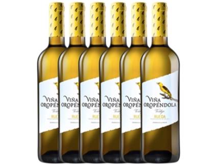 Vinho IBERIAN Iberian Viña Oropéndola Verdejo Rueda Joven (0.75 L - 6 unidades)