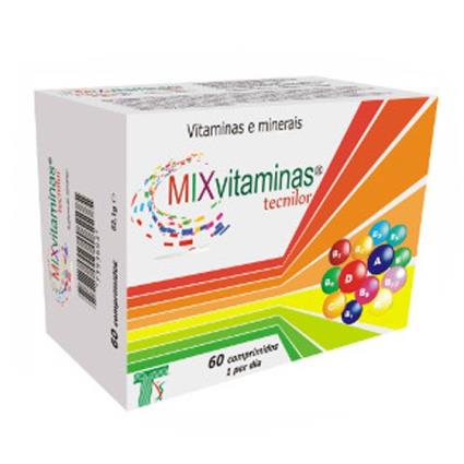 MIXVITAMINAS  COMPRIMIDOS X60