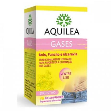 GASES VENTRE LISO 60 COMPRIMIDOS