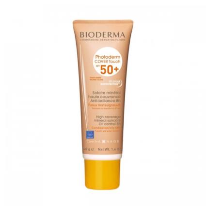 PHOTODERM COVER TOUCH SPF50+ TOM GOLD 40G