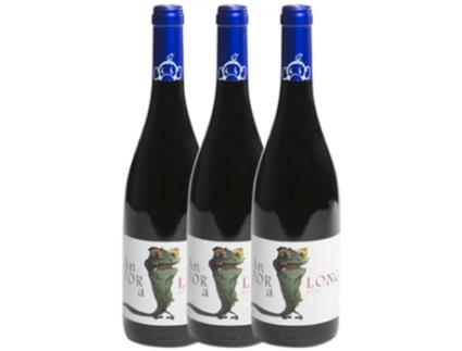 Vinho FORLONG Forlong Anfora Tintilla De Rota Vino De La Tierra De Cádiz Crianza (0.75 L - 3 unidades)