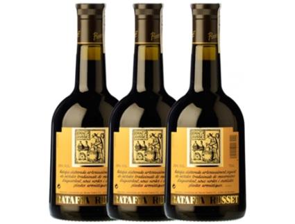 Digestivo RATAFIA RUSSET Ratafia Russet Catalunya (0.7 L - 3 unidades)