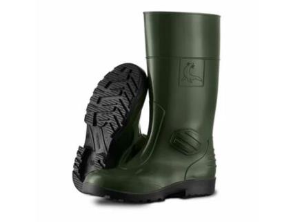 Botas de água Mavinsa 317 S5 SRC Preto Verde Metal 45