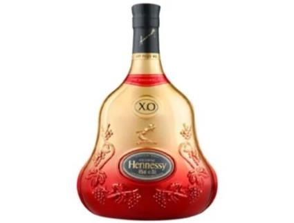 Conhaque HENNESSY Hennessy X.O. Art By Liu Wei Cognac (0.7 L - 1 unidade)