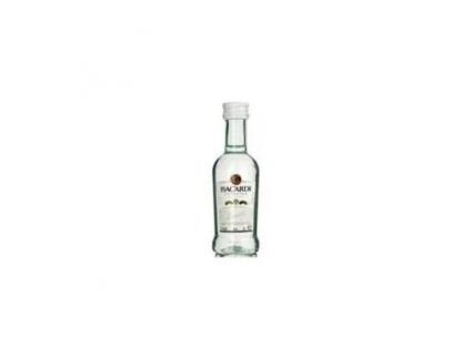 Miniatura BACARDI 5Cl Caja 10 Ud.