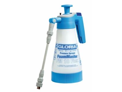 Pulverizador a Pressão para o Jardim Gloria FoamMaster FM10 Flex Espuma 1 L