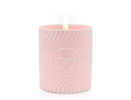 Vela de Massagem Highonlove Strawberries & Champagne