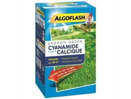 Fertilizante para plantas ALGOFLASH (4 Kg)