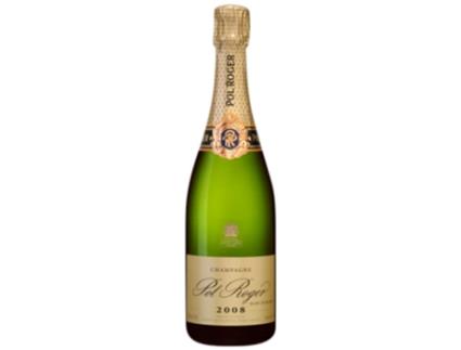 Champanhe POL ROGER Pol Roger Blanc De Blancs Chardonnay  (0.75 L - 1 unidade)