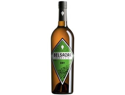 Vermute DIAGEO Vermute Belsazar Dry (75 CL - 1 unidade)